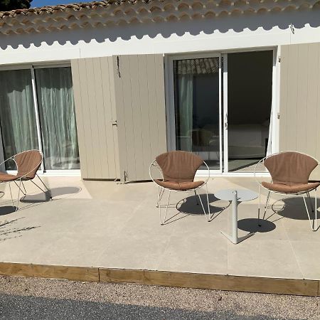 Le Mas De La Dame Saint-Tropez Eksteriør bilde
