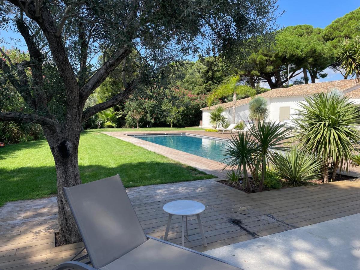 Le Mas De La Dame Saint-Tropez Eksteriør bilde