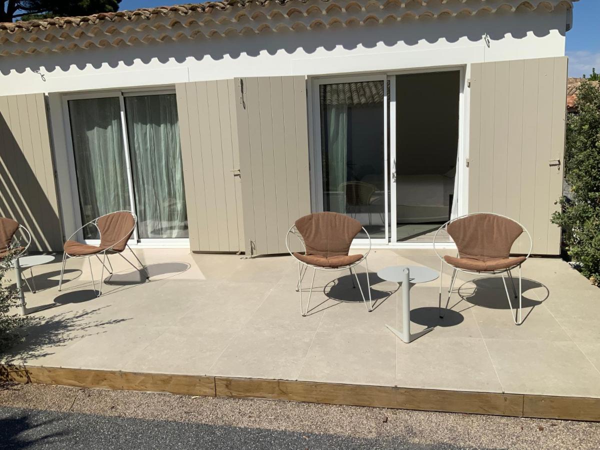 Le Mas De La Dame Saint-Tropez Eksteriør bilde