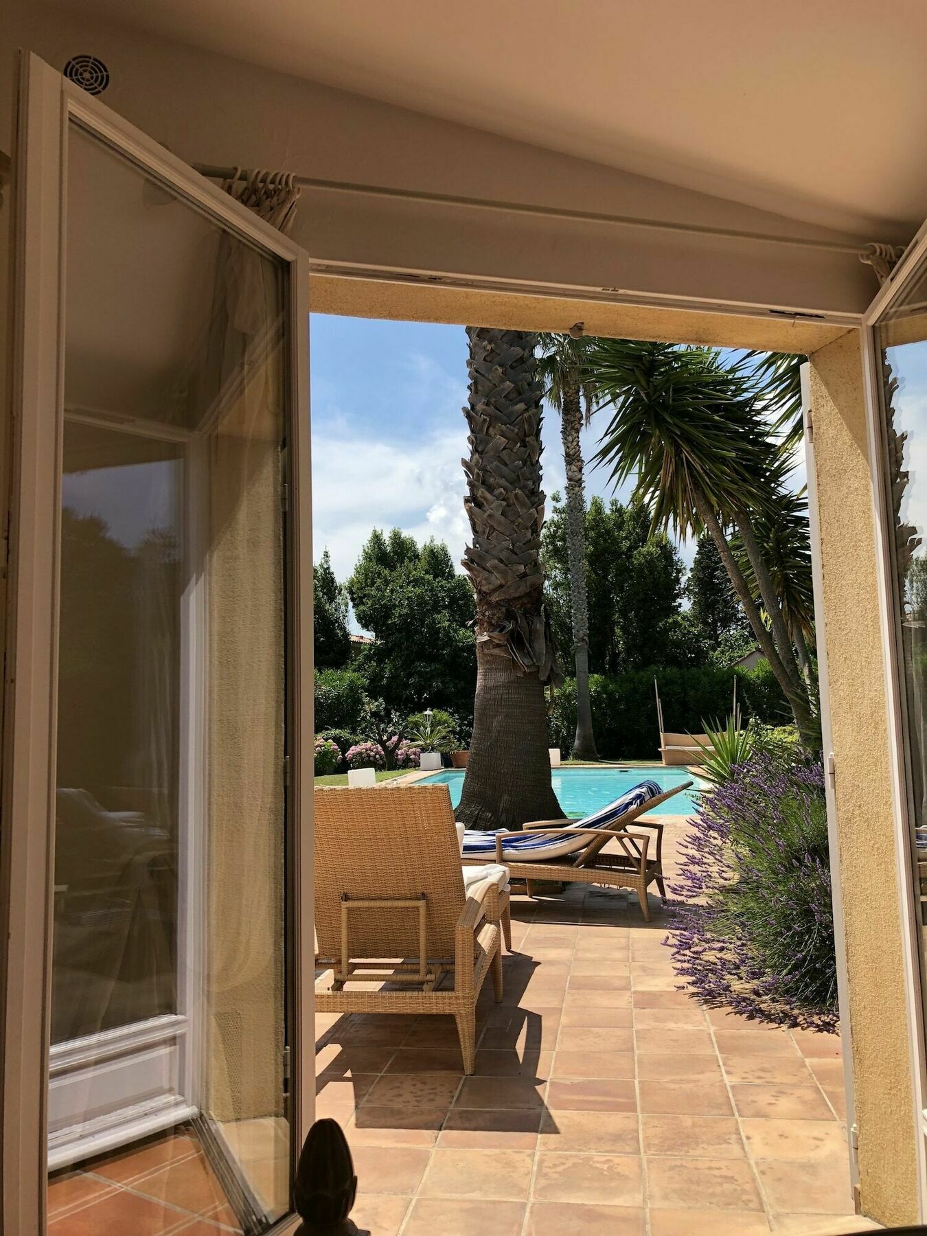 Le Mas De La Dame Saint-Tropez Eksteriør bilde